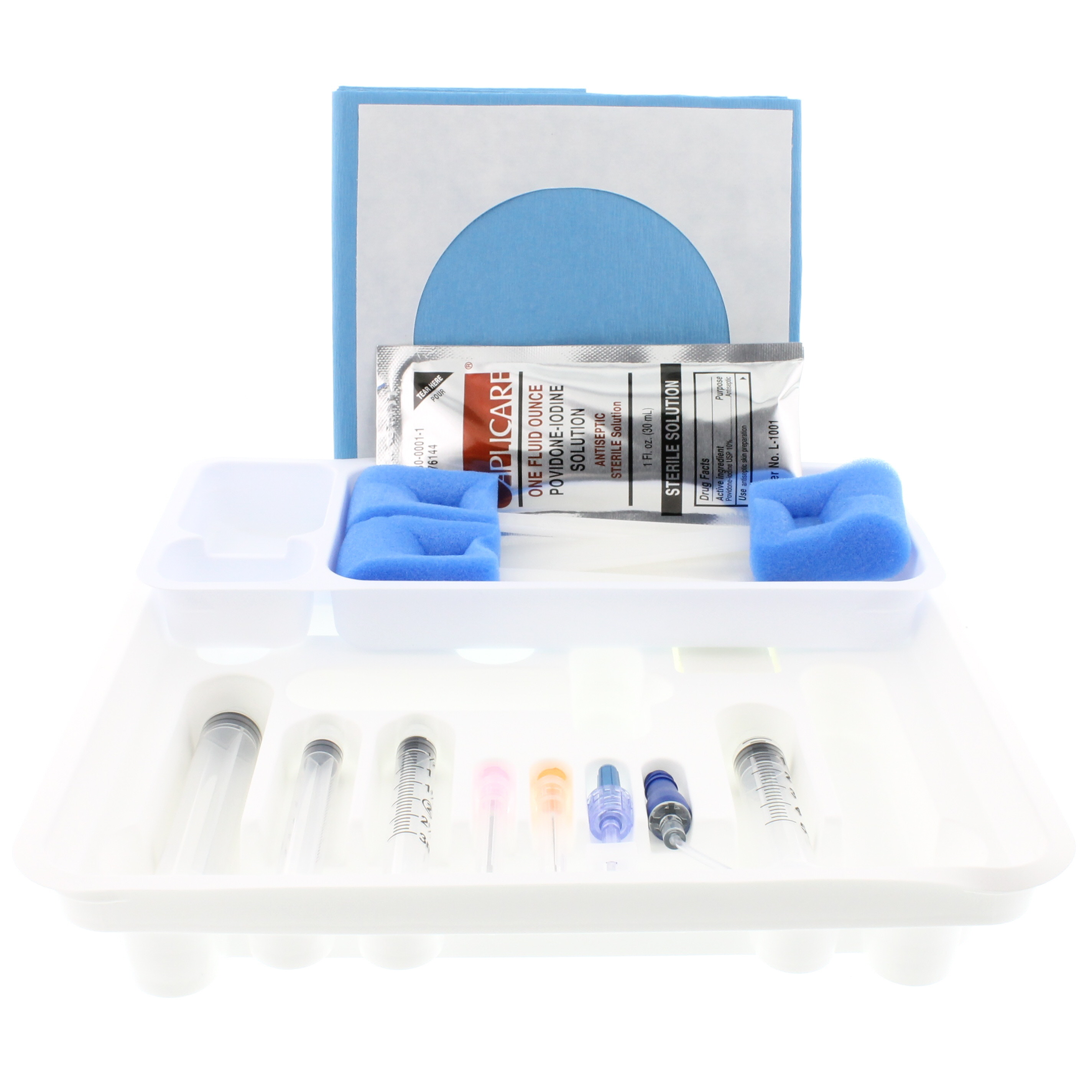 AccuTray™ Universal Nerve Block Tray